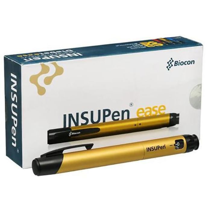 Insupen Ease Red Pen - Nibasu
