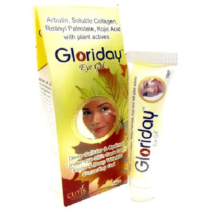 Gloriday Eye Gel - Nibasu