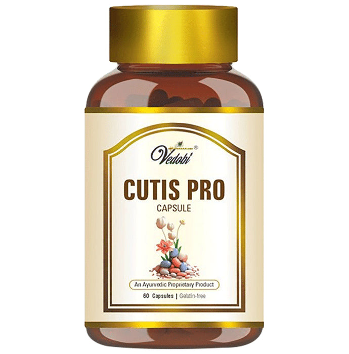 Vedobi Cutis Pro Capsule - Nibasu