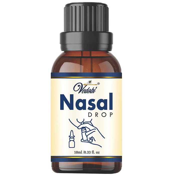 Vedobi Nasal Drop - Nibasu