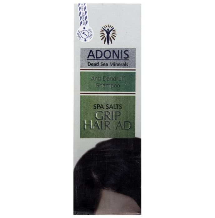 Grip Hair AD Anti-Dandruff Shampoo - Nibasu