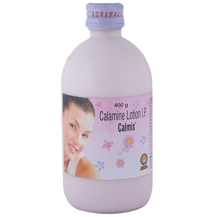 Calmis Calamine Lotion - Nibasu