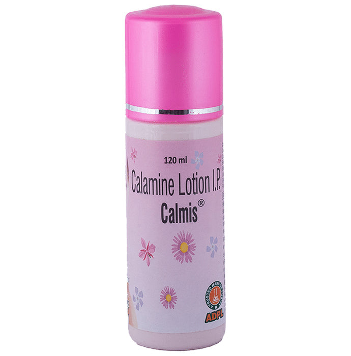Calmis Calamine Lotion - Nibasu
