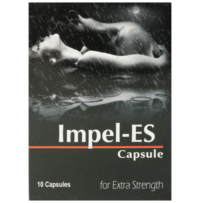 Dharmani Impel-ES Capsule - Nibasu