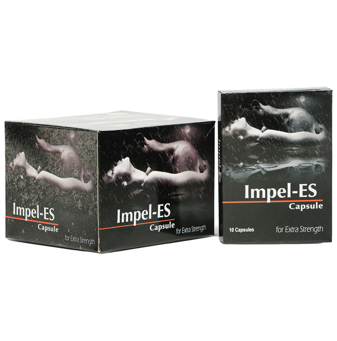 Dharmani Impel-ES Capsule - Nibasu