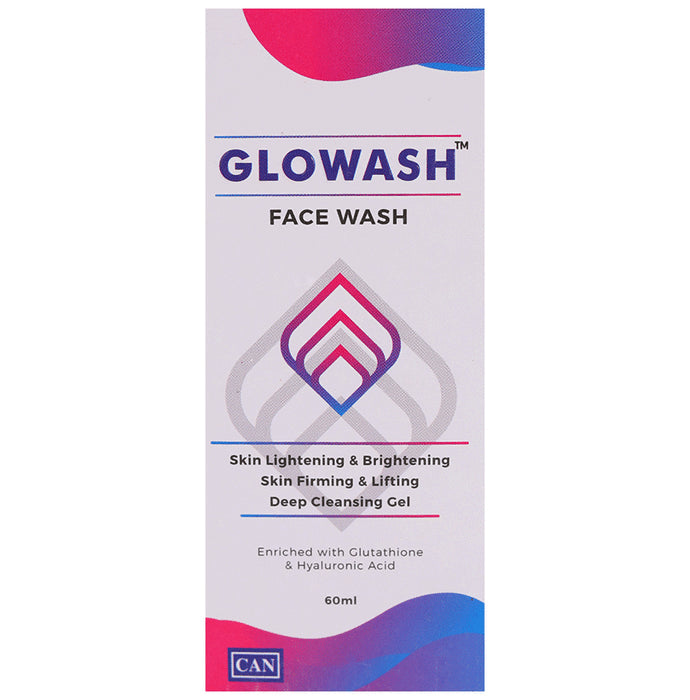 Glowash Face Wash - Nibasu