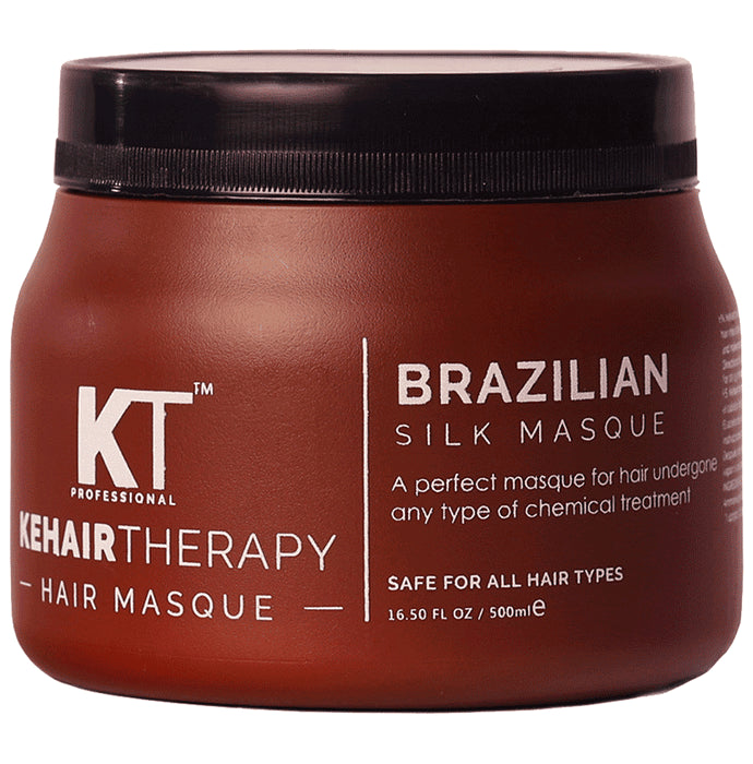 KT Professional Kehair Therapy Hair Spa Masque Argan Oil - Nibasu