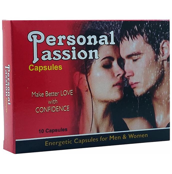 Dharmani Personal Passion Capsule - Nibasu