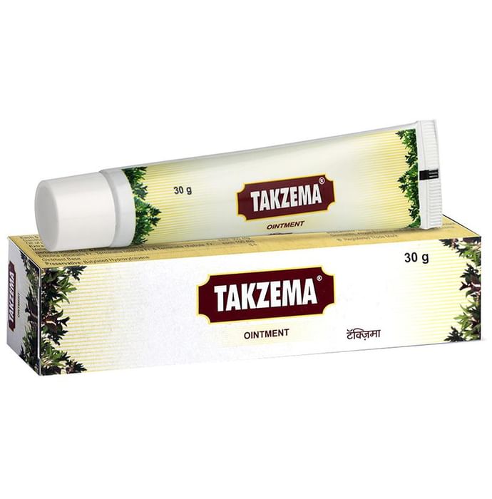 Takzema Ointment - Nibasu