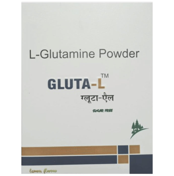 Gluta-L Powder - Nibasu