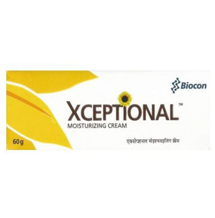 Xceptional Moisturizing Cream - Nibasu