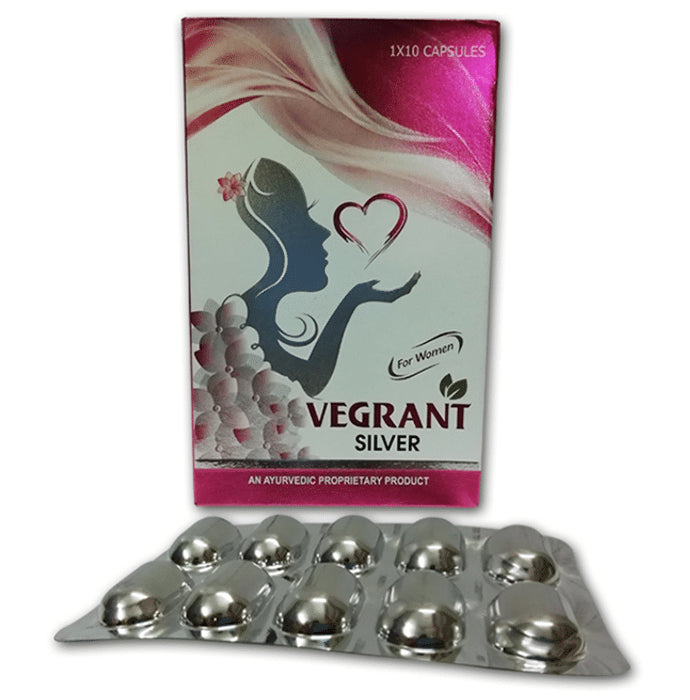 Vegrant Silver Capsule - Nibasu