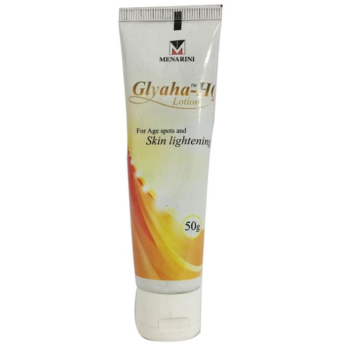 Glyaha -HQ Lotion - Nibasu