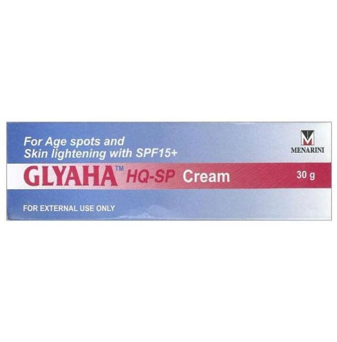 Glyaha HQ SP Cream - Nibasu