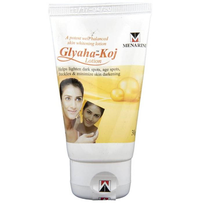 Glyaha-Koj Lotion - Nibasu