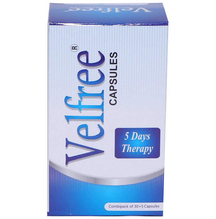 Velfree Capsule - Nibasu