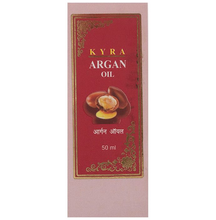Kyra Argan Oil - Nibasu