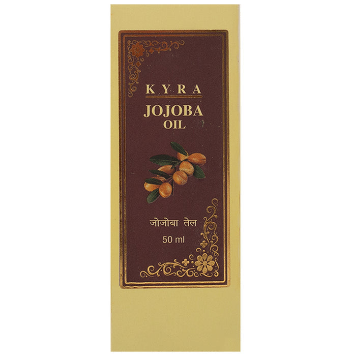 Kyra Jojoba Oil - Nibasu