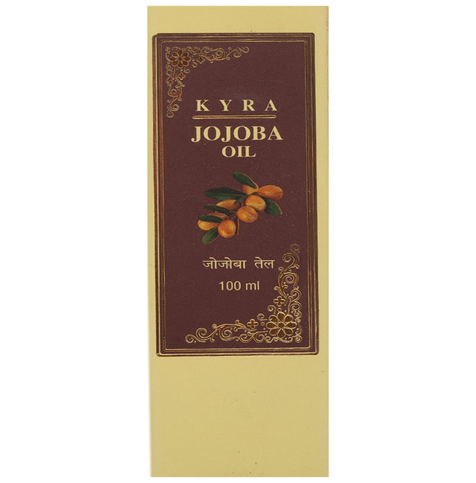 Kyra Jojoba Oil - Nibasu