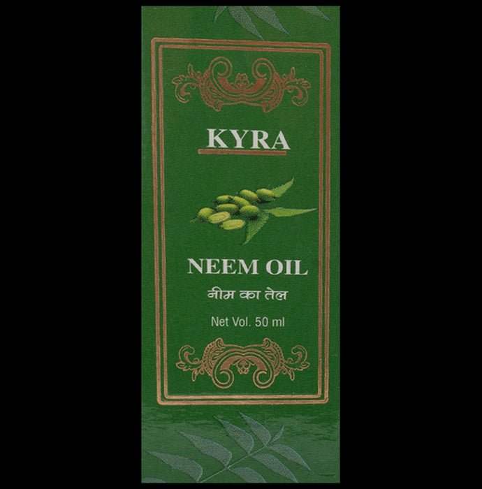 Kyra Neem Oil - Nibasu