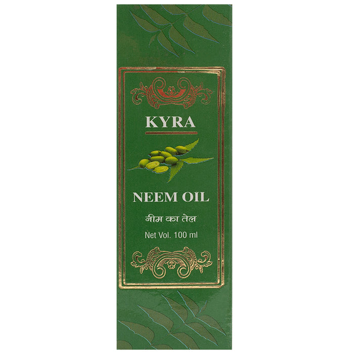 Kyra Neem Oil - Nibasu