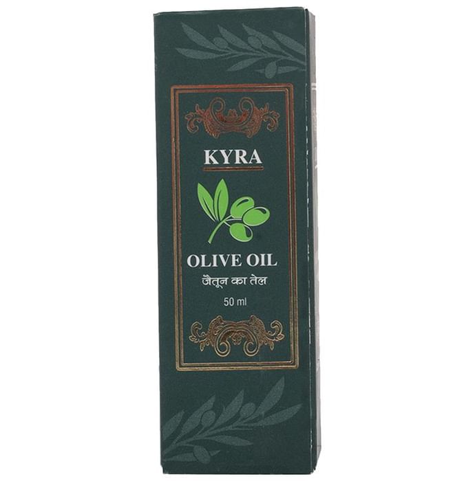 Kyra Olive Oil - Nibasu