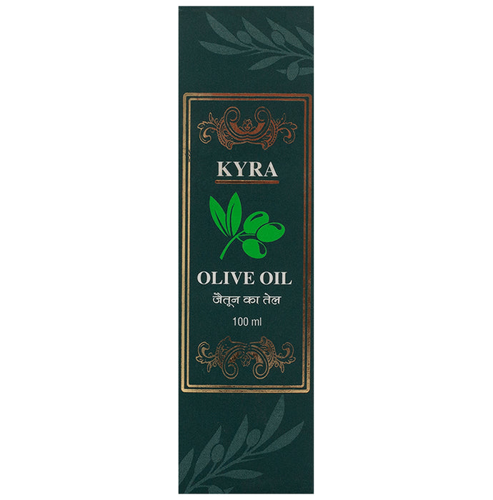 Kyra Olive Oil - Nibasu