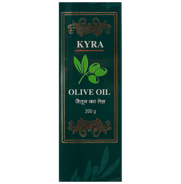 Kyra Olive Oil - Nibasu