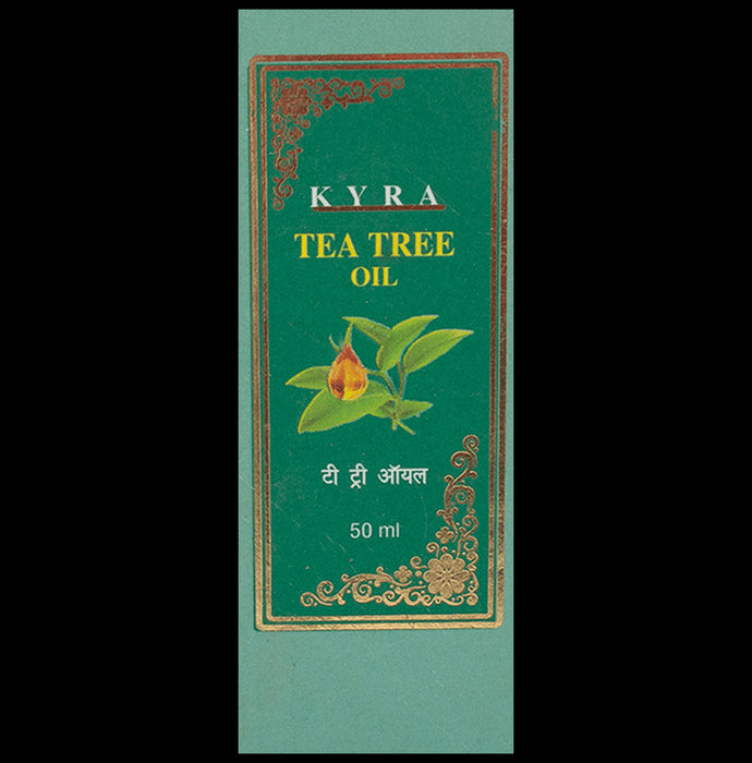 Kyra Tea Tree Oil - Nibasu