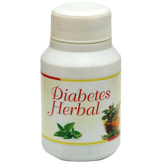 Diabetes Herbal - Nibasu