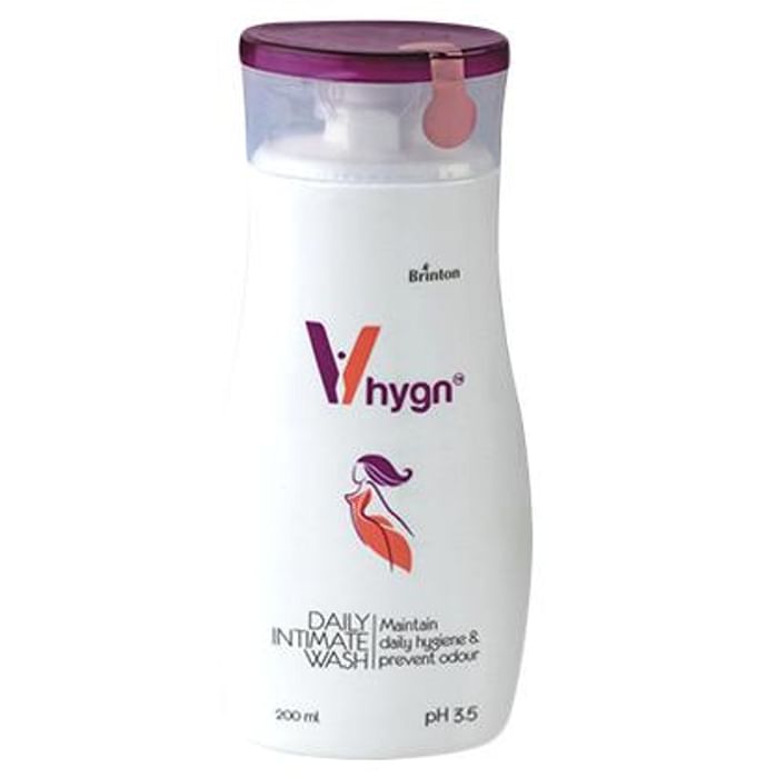 Vhygn Vaginal Wash - Nibasu