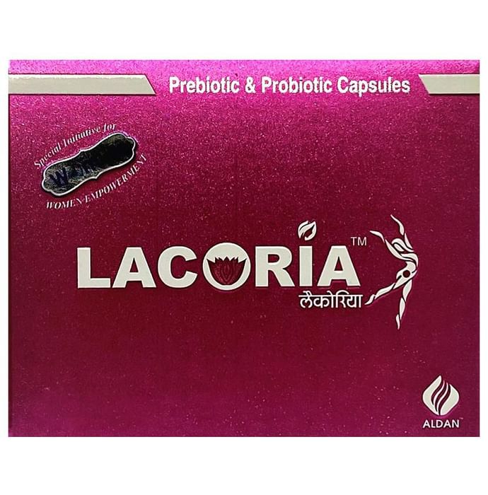 Lacoria Capsule - Nibasu