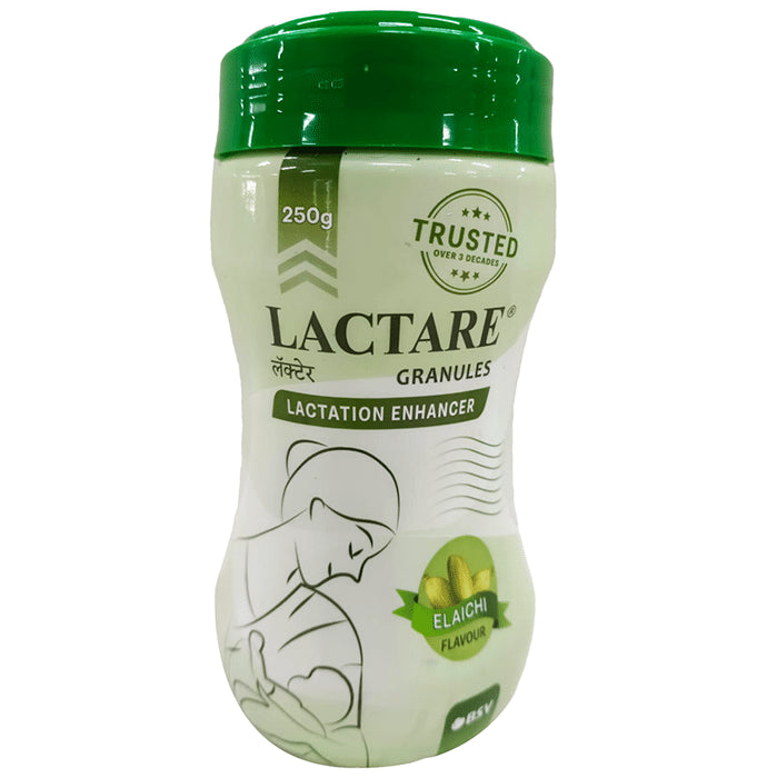 Lactare Granules Cardamom - Nibasu