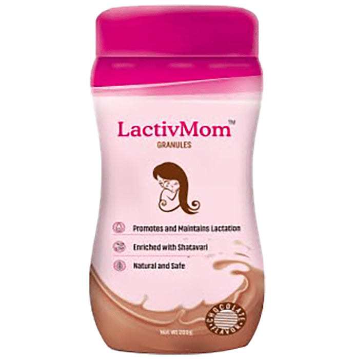 Lactiv Mom Granules - Nibasu