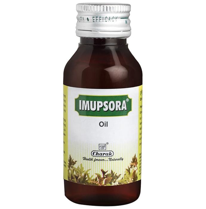 Imupsora Oil - Nibasu