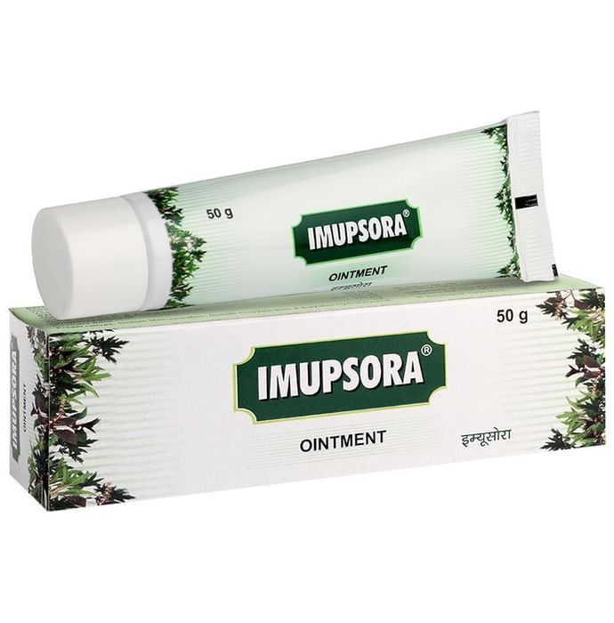 Imupsora Ointment - Nibasu