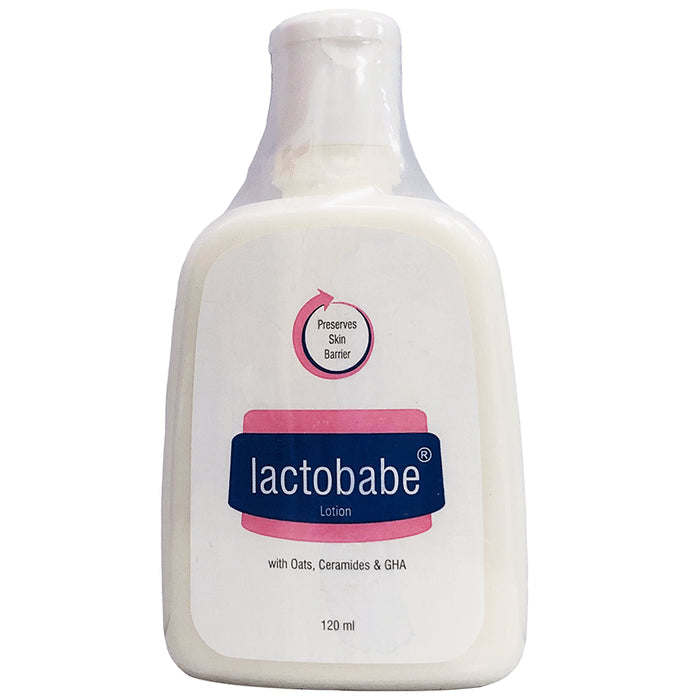 Lactobabe Lotion - Nibasu