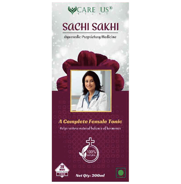 Care US Sachi Sakhi - A Complete Female Tonic - Nibasu