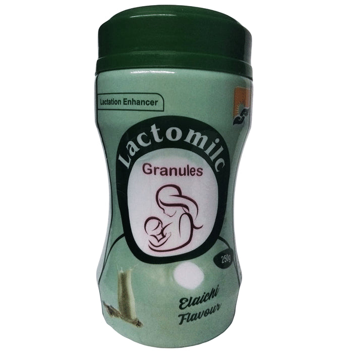 Lactomilc Granules Elaichi - Nibasu