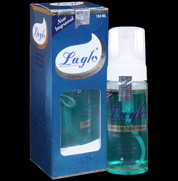 Laglo Face Wash Gel - Nibasu