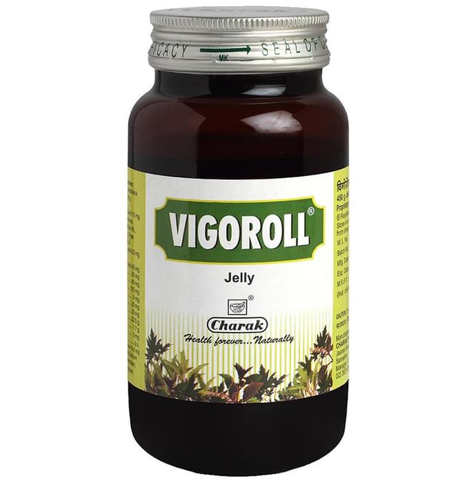 Vigoroll Jelly - Nibasu