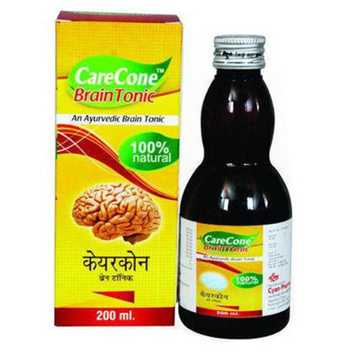 CareCone Brain Tonic - Nibasu