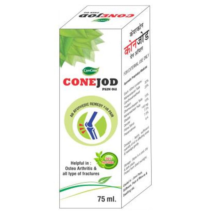 CareCone Conejod Pain Oil - Nibasu