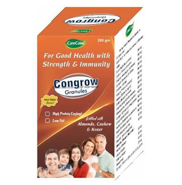 CareCone Congrow Granules - Nibasu
