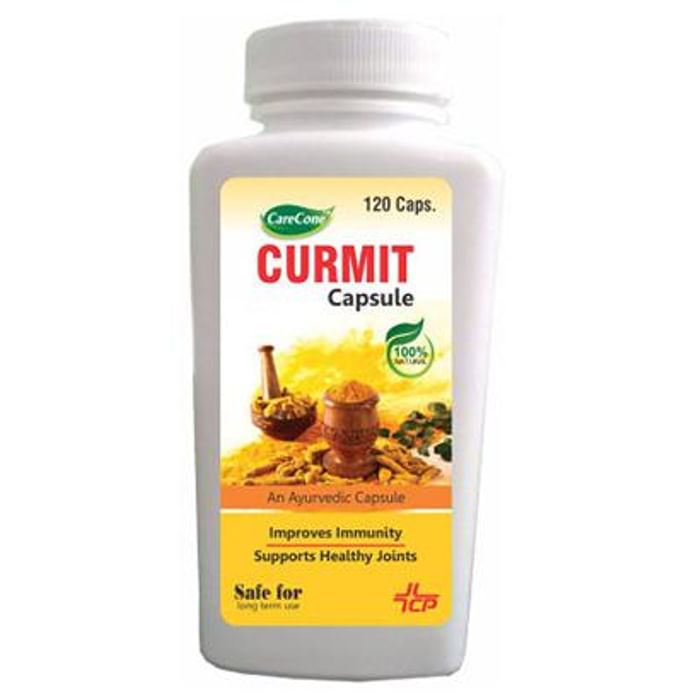 CareCone Curmit Capsule - Nibasu