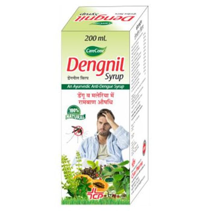 CareCone Dengnil Syrup - Nibasu