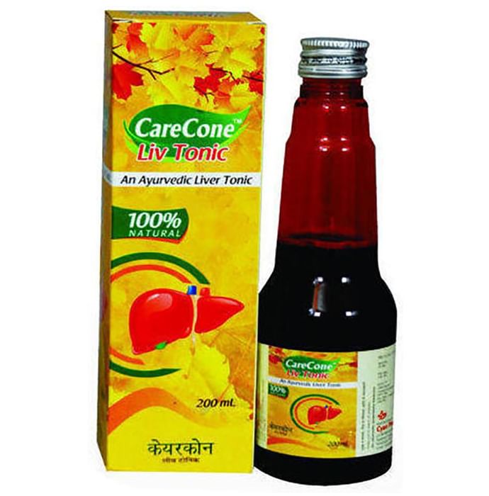 CareCone Liv Tonic - Nibasu