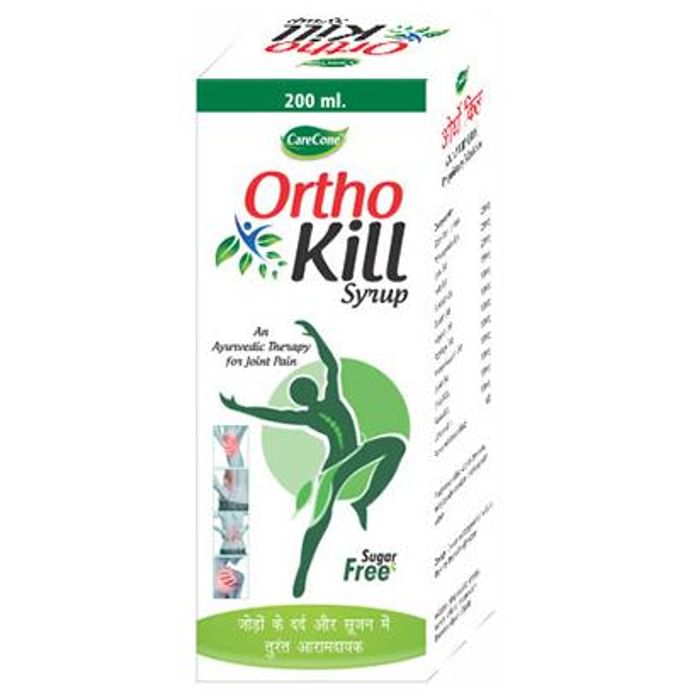 CareCone Ortho Kill Syrup - Nibasu