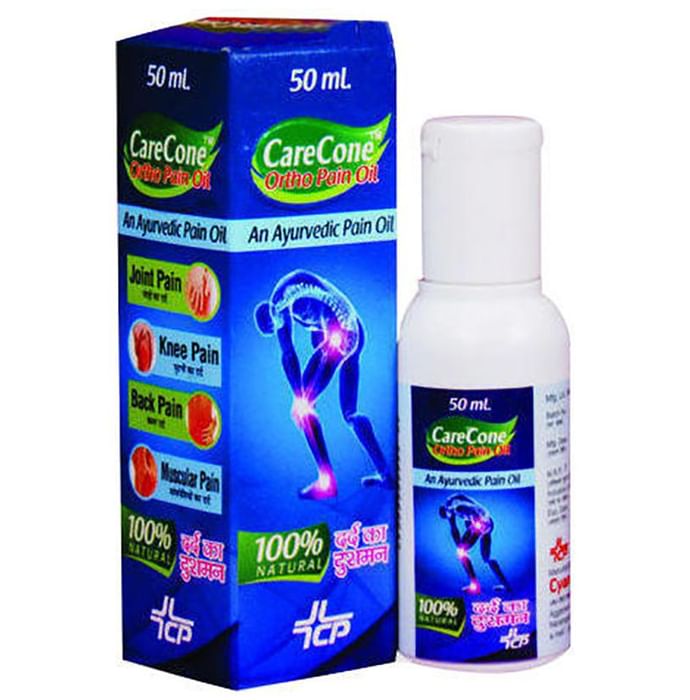 CareCone Ortho Pain Oil - Nibasu