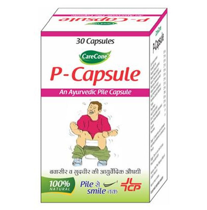 CareCone P - Capsule - Nibasu